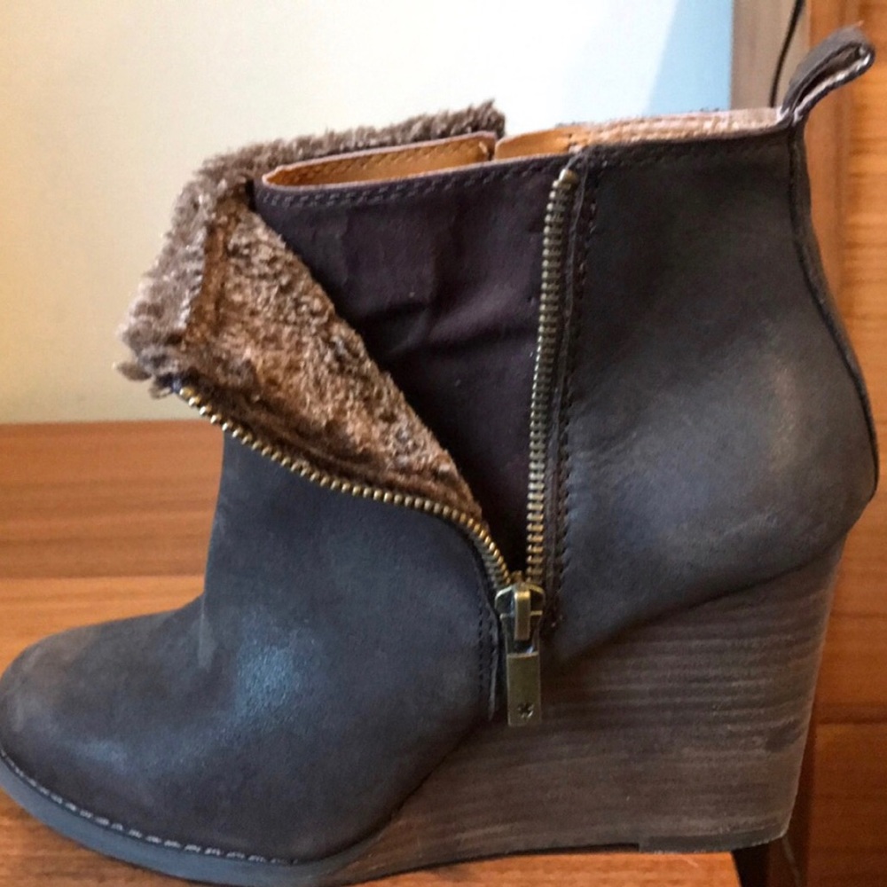 Lucky Booties